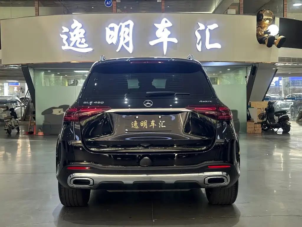 Mercedes-Benz GLE 2023 — фото 14
