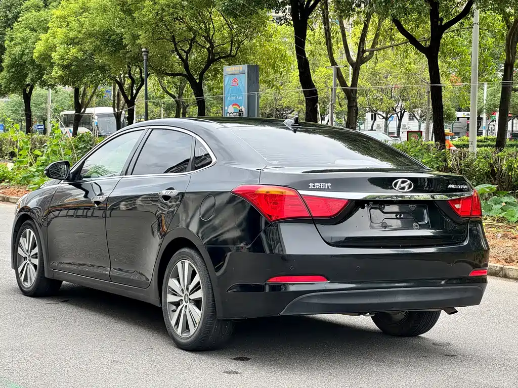 Hyundai Mistra 2017 — фото 8