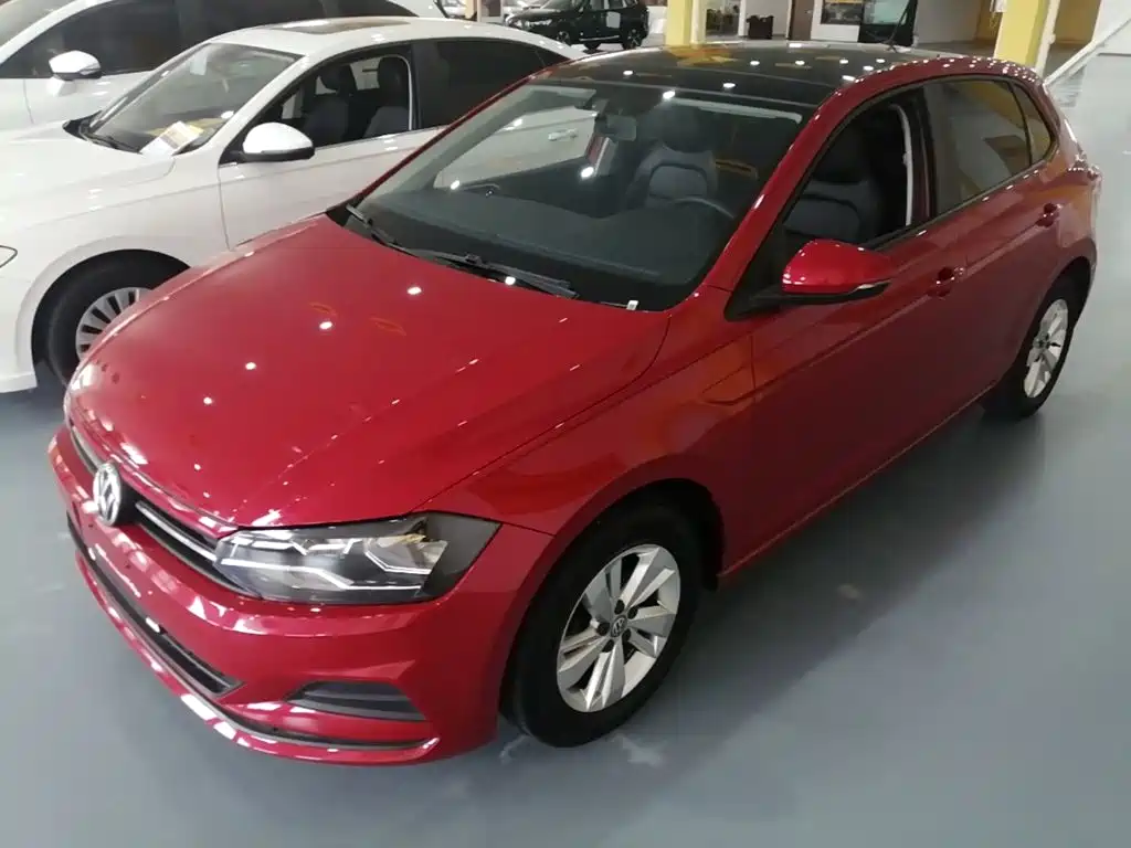Volkswagen Polo 2021