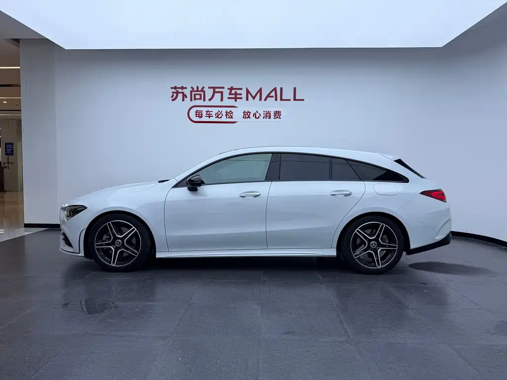 Mercedes-Benz CLA 2023