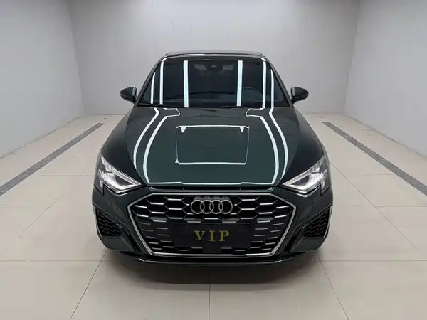 Audi A3 2023