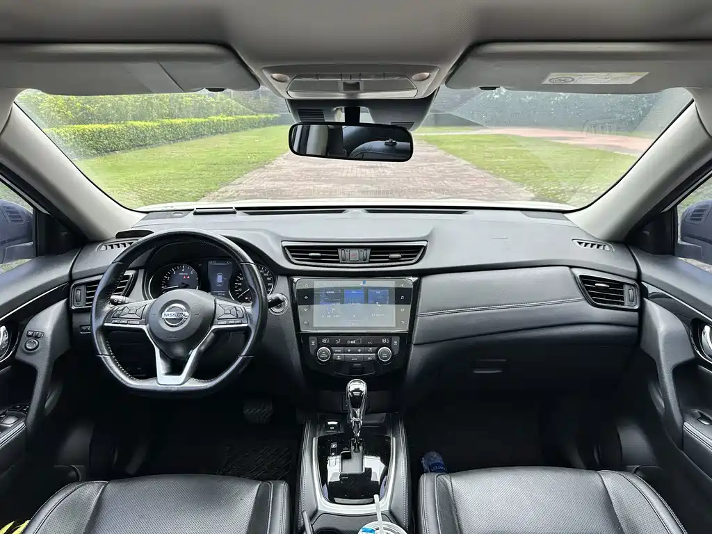 Nissan X-Trail 2021 — фото 17