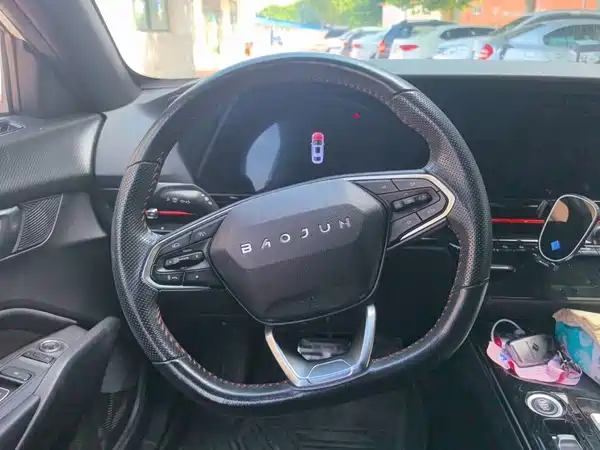 Baojun RC-6 2019