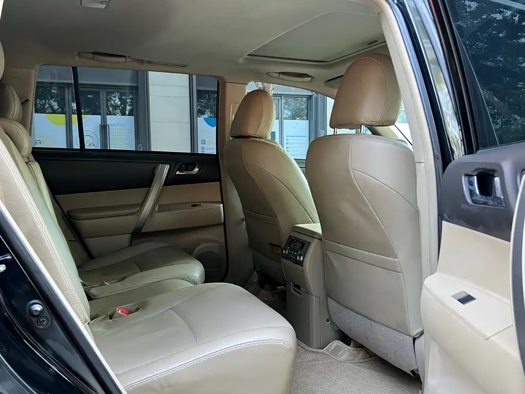 Toyota Highlander 2015 — фото 4