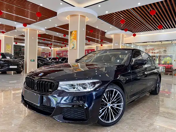 BMW 5 Series 2019