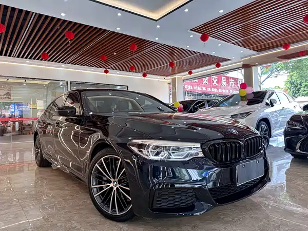 BMW 5 Series 2019