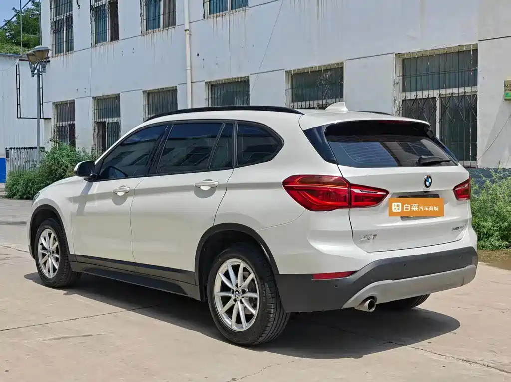 BMW X1 2019