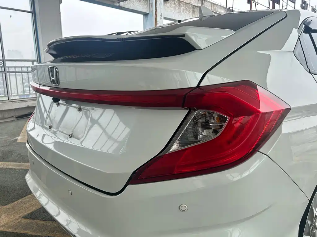 Honda Gienia 2019 — фото 12