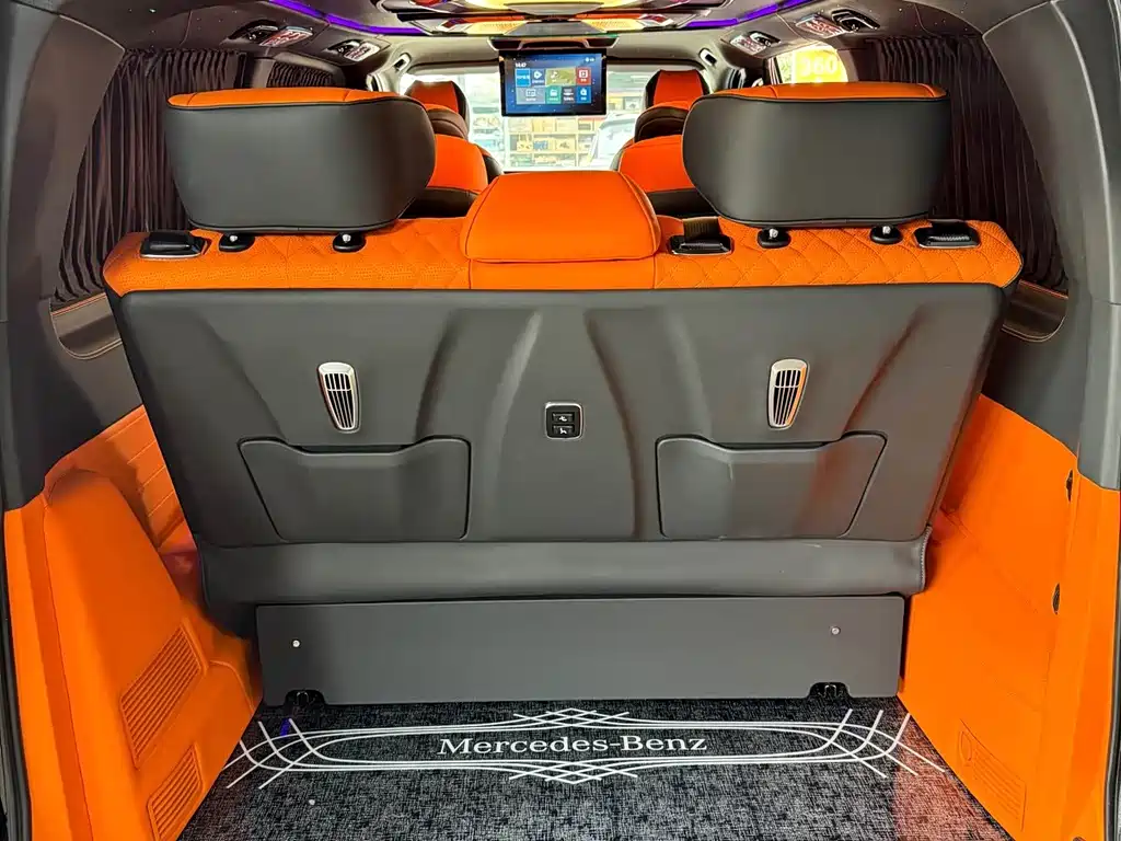 Mercedes-Benz Vito 2023 — фото 12