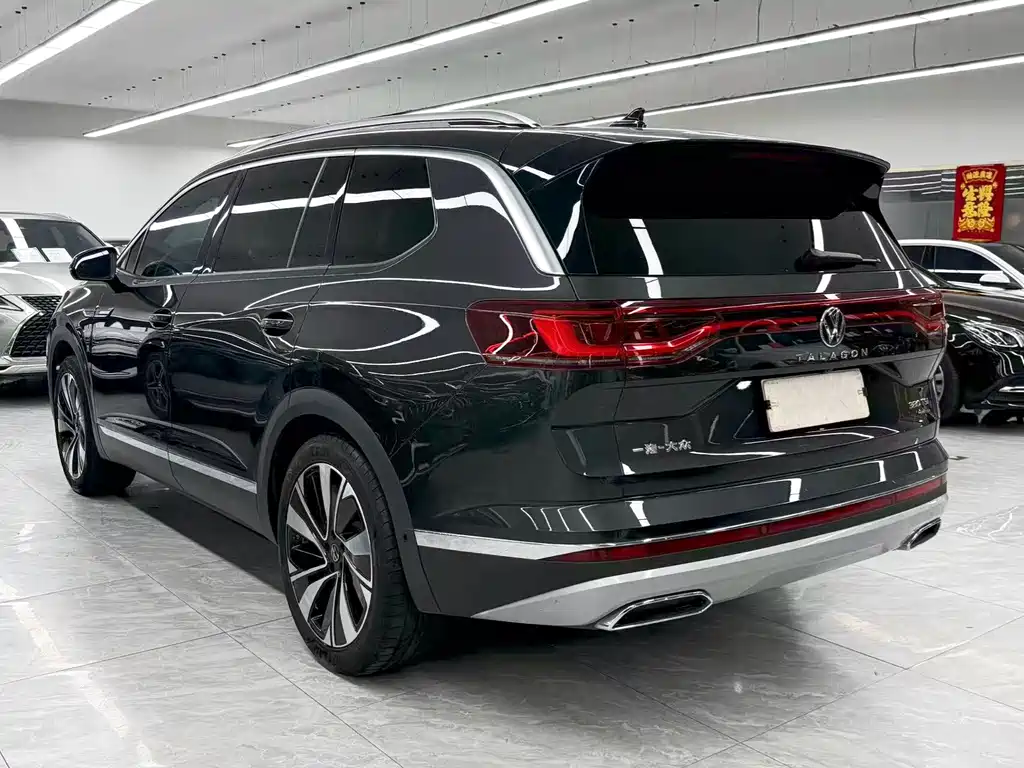 Volkswagen Talagon 2023 — фото 4