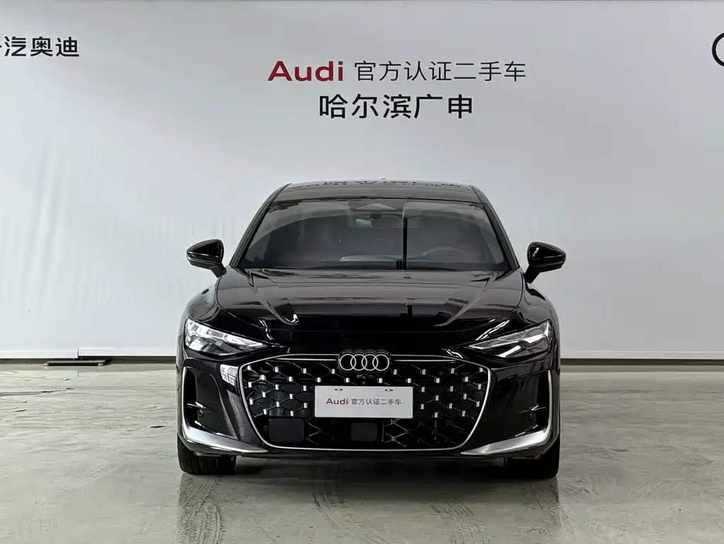 Audi A6L 2026