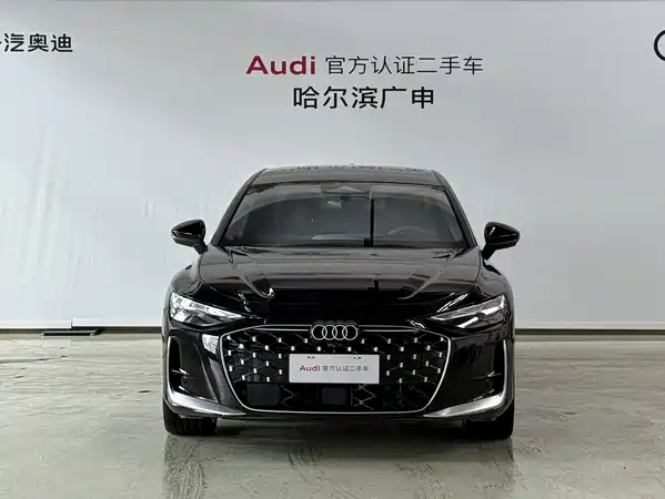 Audi A6L 2026