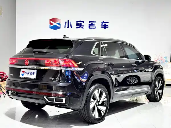 Volkswagen Teramont 2024