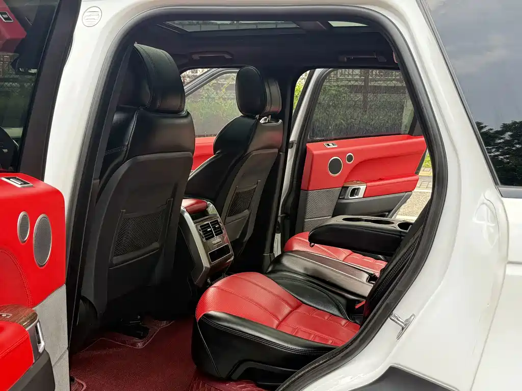 Land Rover Range Rover Sport 2015 — фото 10