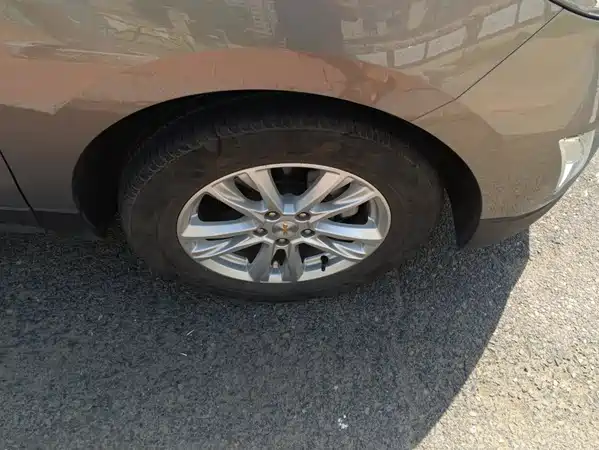 Chevrolet Equinox 2018