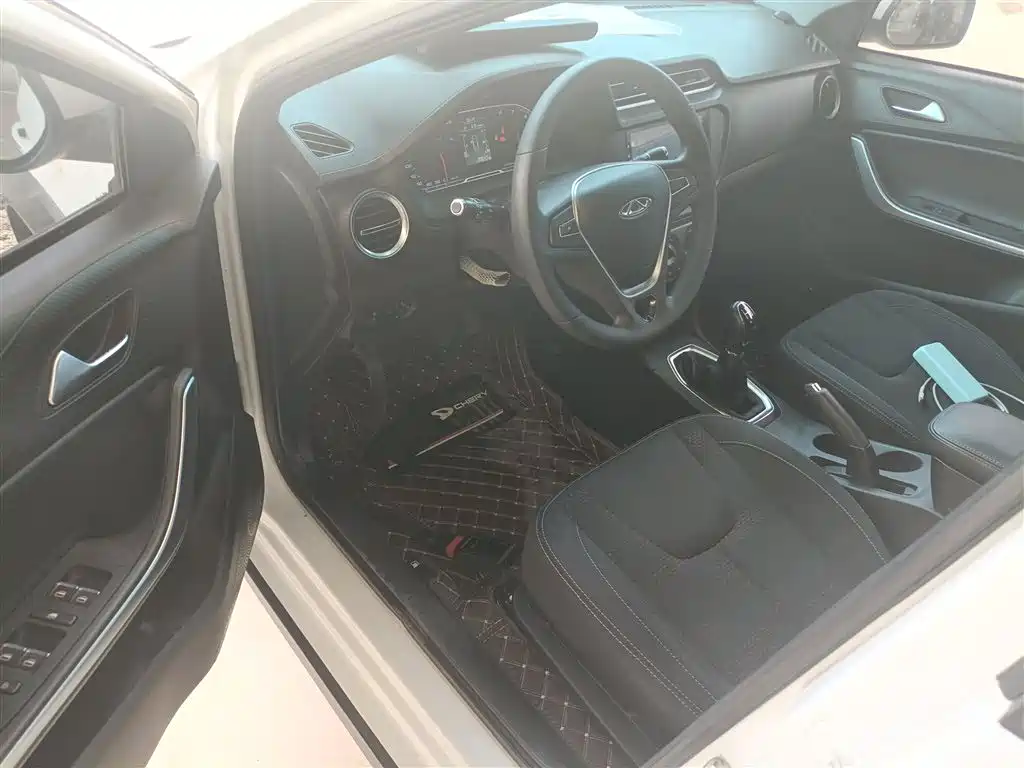 Chery Tiggo 3x 2019 — фото 12
