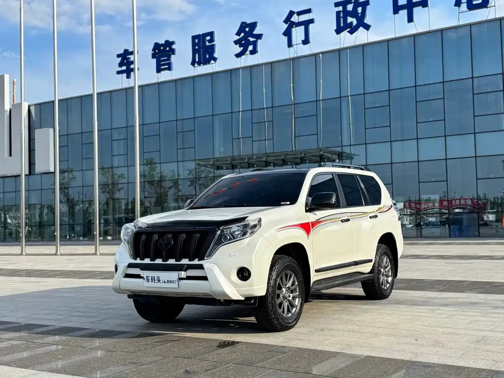 Toyota Prado 2017