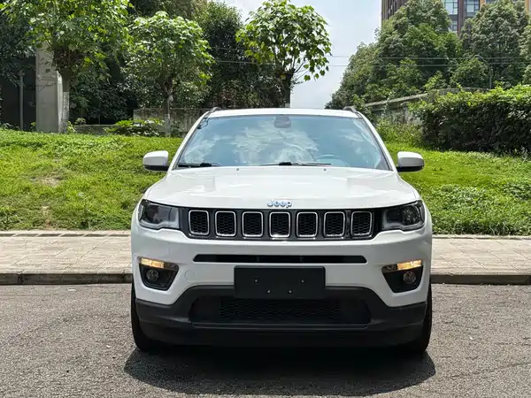 Jeep Compass 2020