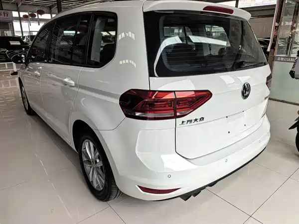 Volkswagen Touran 2018
