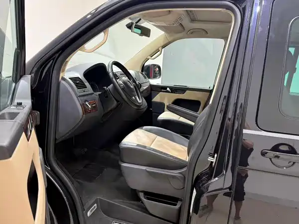 Volkswagen Metroway 2016