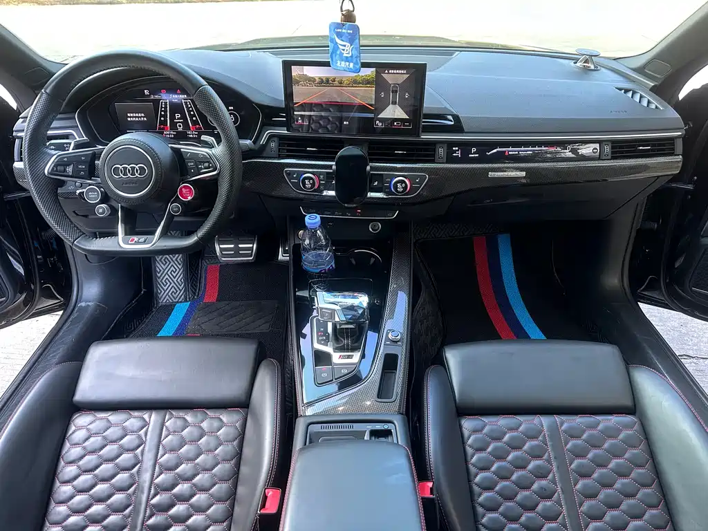 Audi S5 2021 — фото 16