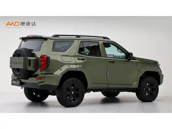 Tank 400 New Energy 2024