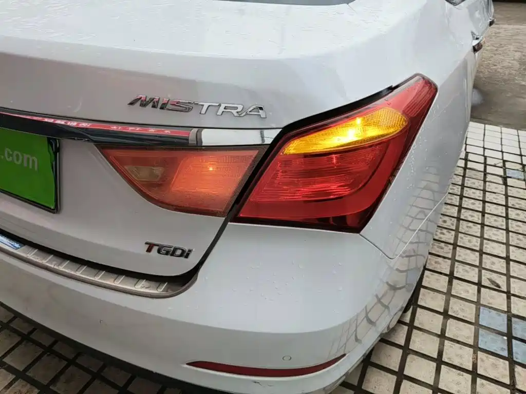 Hyundai Mistra 2016 — фото 8