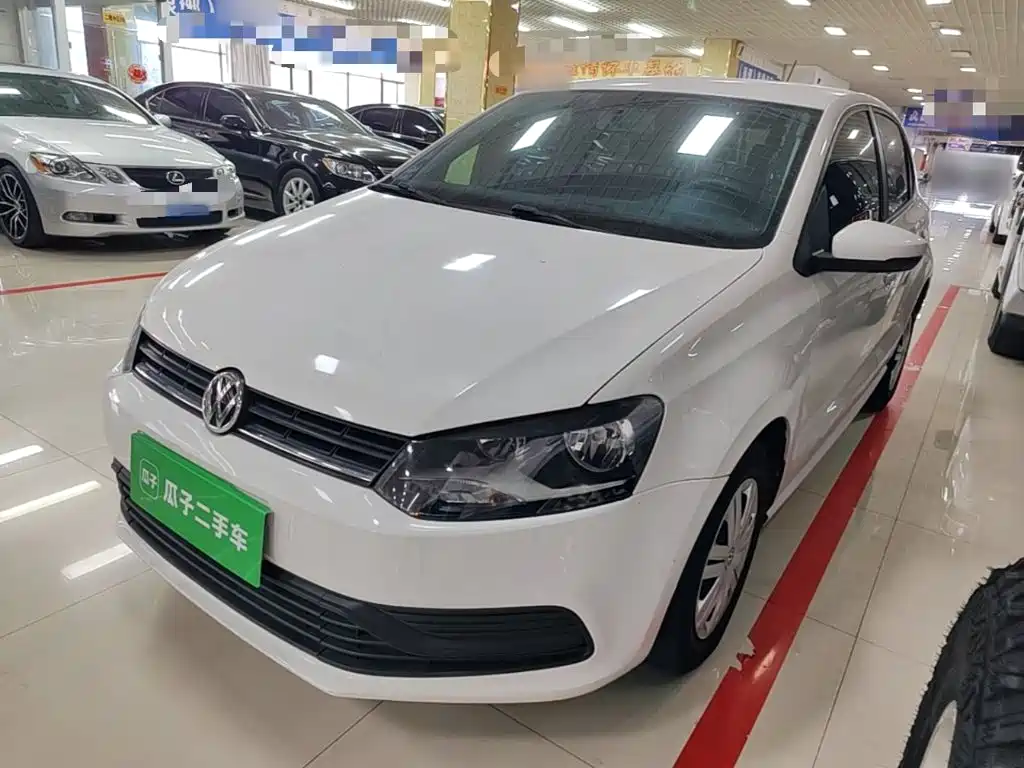 Volkswagen Polo 2019