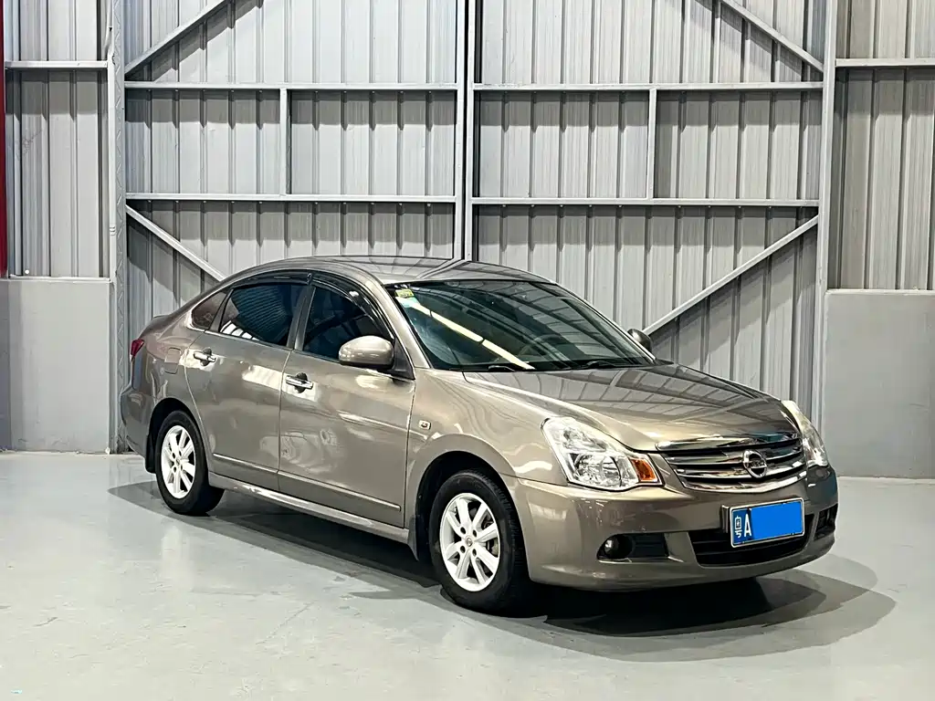 Nissan Sylphy 2015