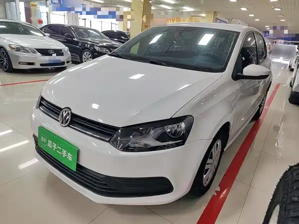 Volkswagen Polo 2019