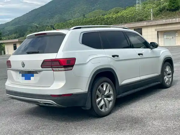 Volkswagen Teramont 2019