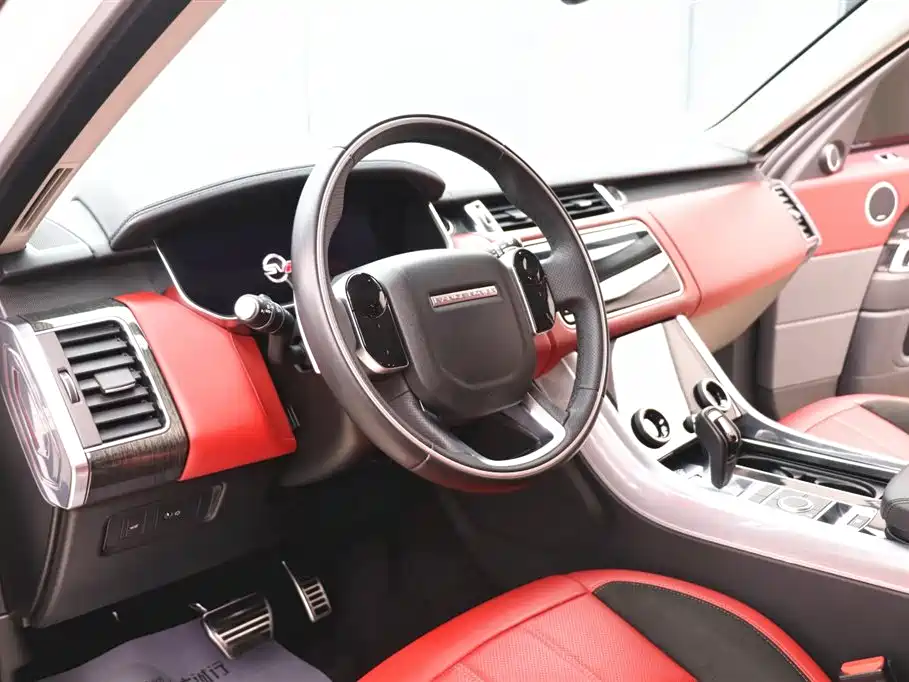 Land Rover Sport 2021 — фото 13