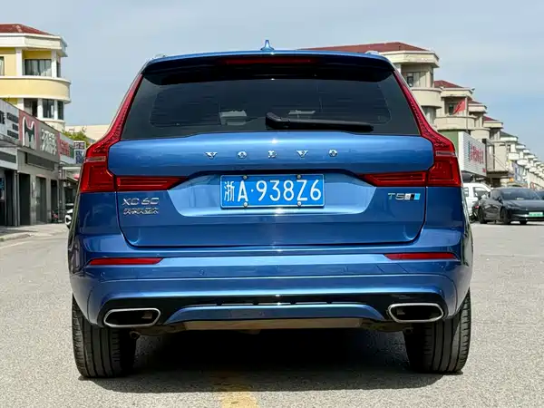 Volvo XC60 2018