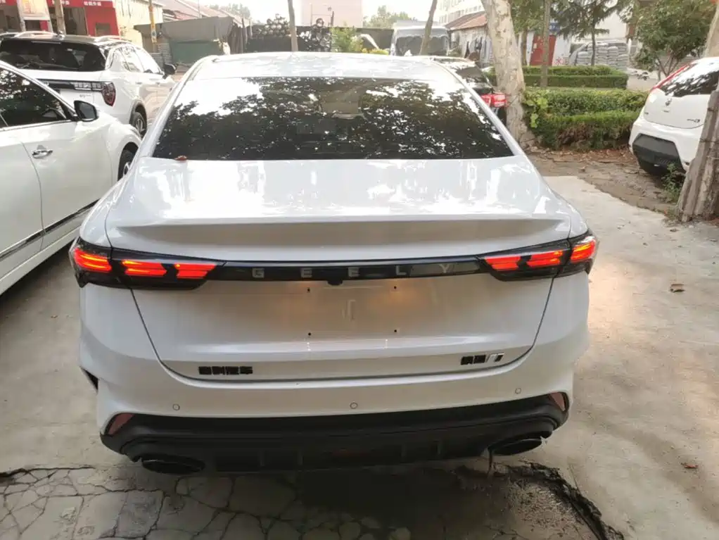 Geely Binrui 2023