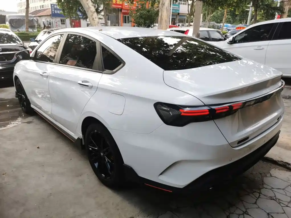 Geely Binrui 2023