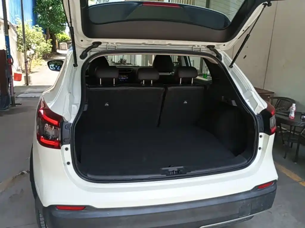 Nissan Qashqai 2023 — фото 19