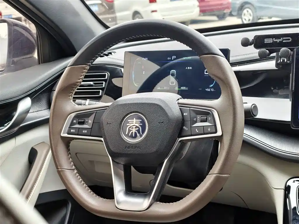 BYD Qin PLUS 2024 — фото 14