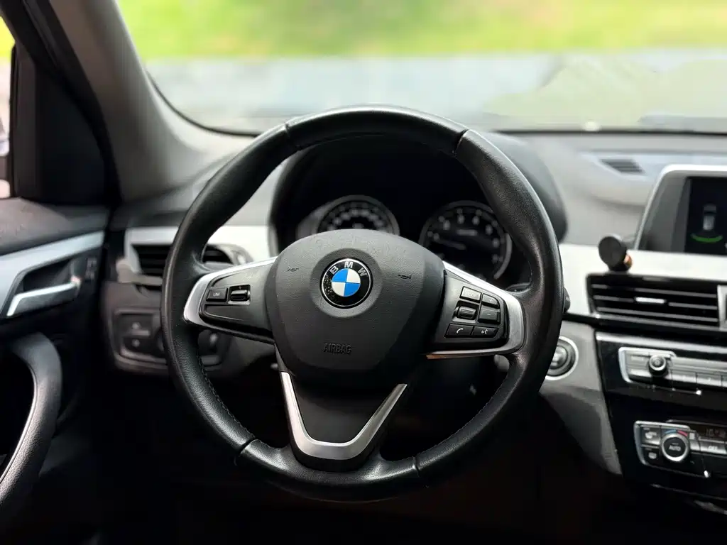 BMW X1 2018