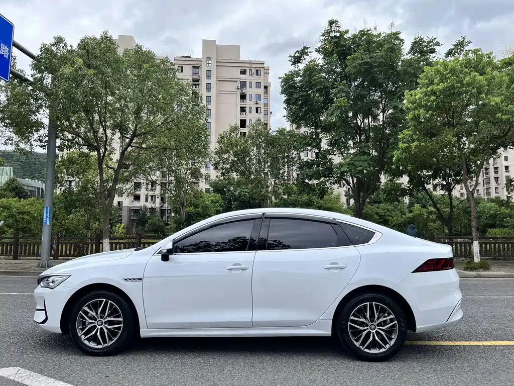 BYD Qin PLUS 2023 — фото 12