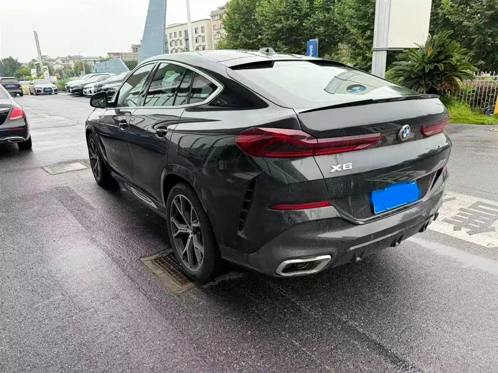 BMW X6 2025