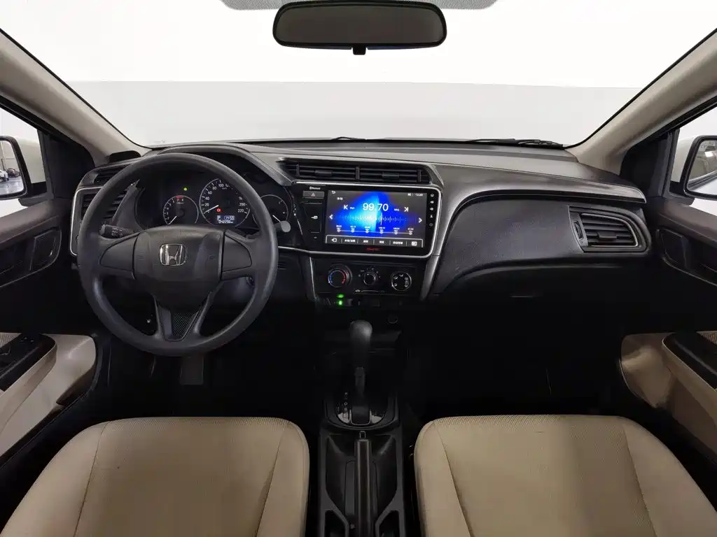 Honda City 2018 — фото 5