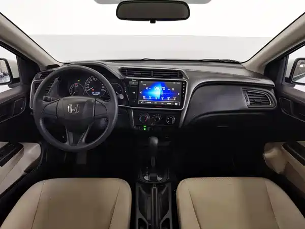 Honda City 2018