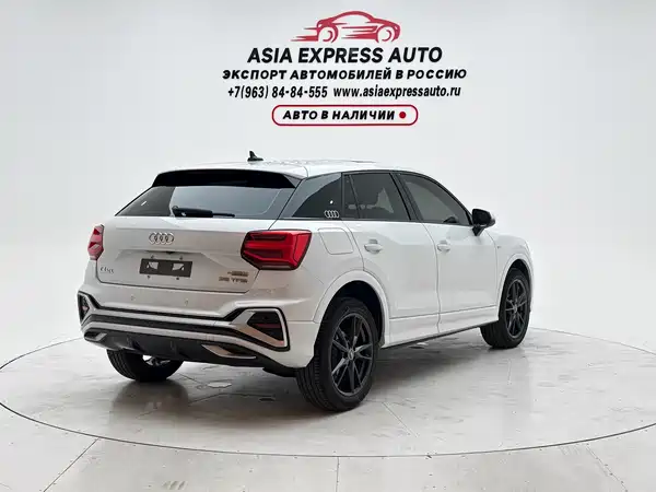 Audi Q2L 2022