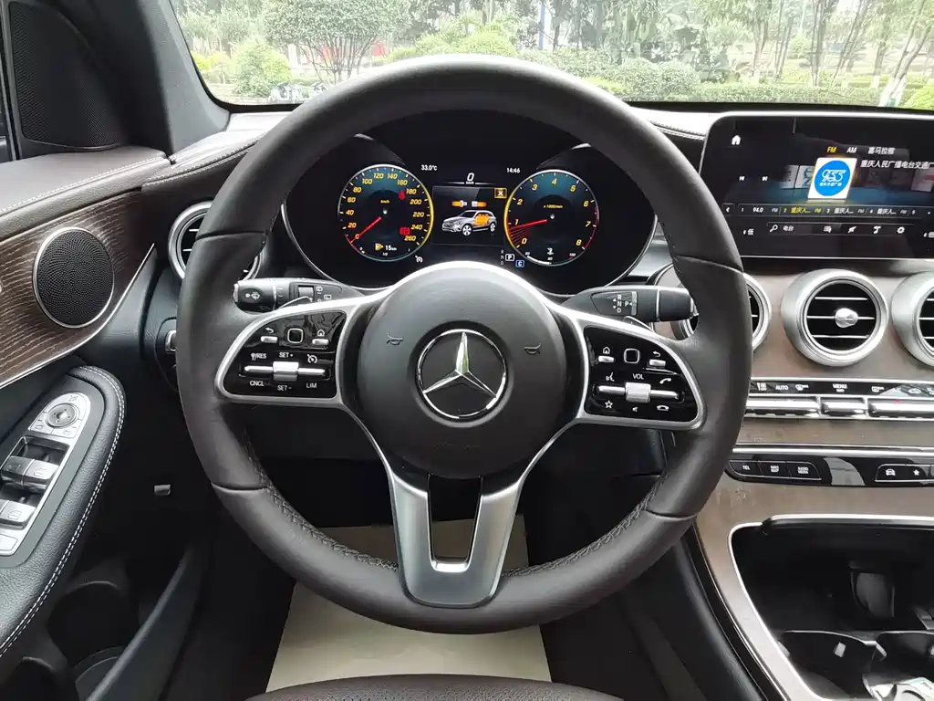 Mercedes-Benz GLC 2023 — фото 20
