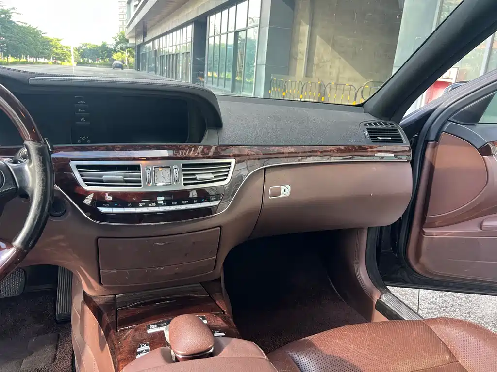 Mercedes-Benz S-Class 2013 — фото 13