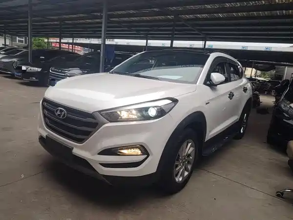 Hyundai Tucson 2015