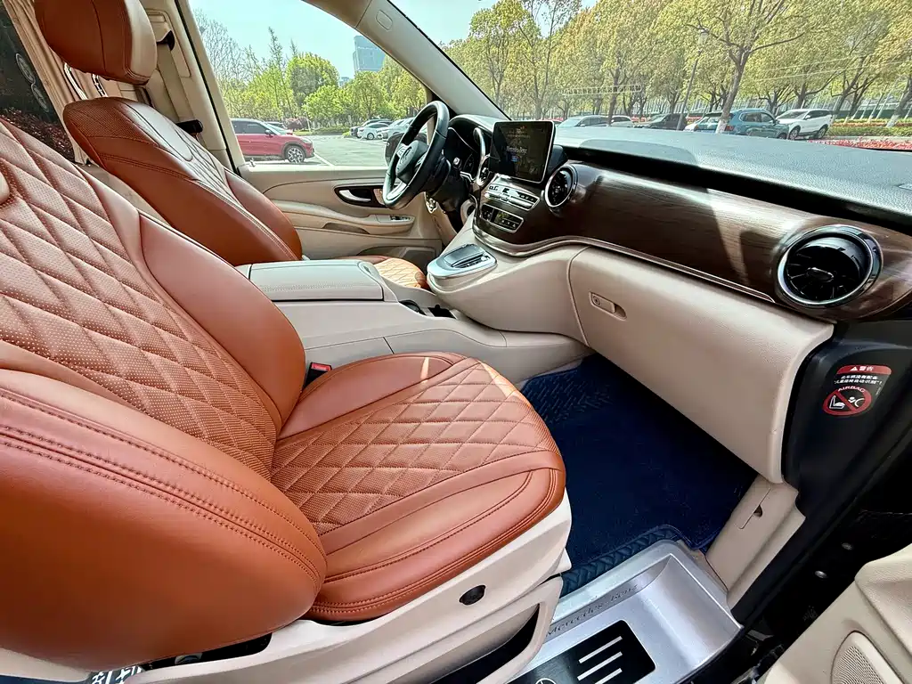 Mercedes-Benz V-Class 2021