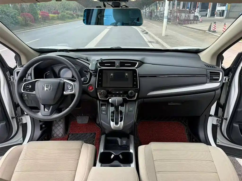 Honda CR-V 2019 — фото 16