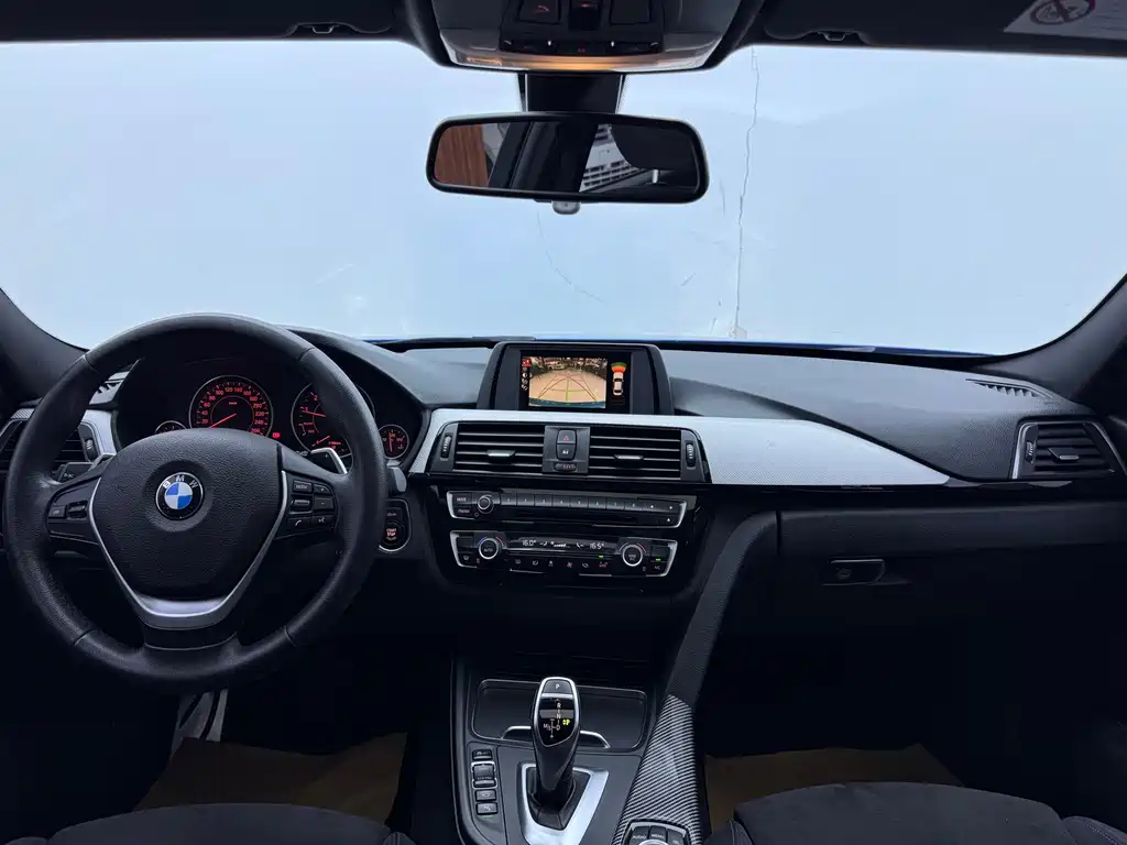 BMW 3 Series 2017