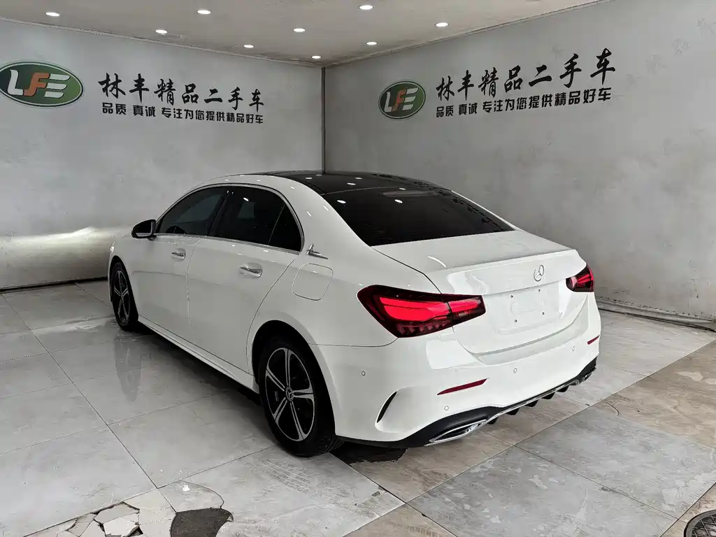 Mercedes-Benz A-Class 2025